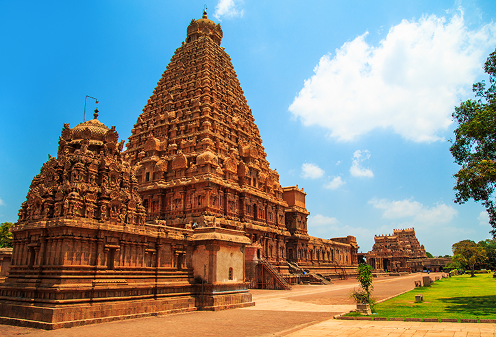 2 Days 3 Night Living Chola Marvels Tour Package From Tivandrum.