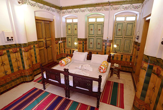 Centuires old Temples of  Chettinadu