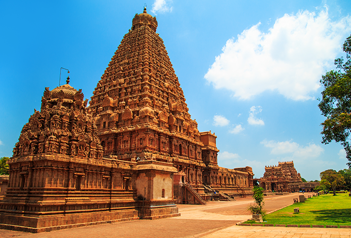 2 Days 1 Night Living Chola Marvels Tour Package From Thanjavur. – GoMarvel