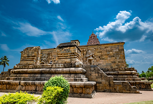 1 Night 2Days Living Chola Marvels Tour Package From Chennai!